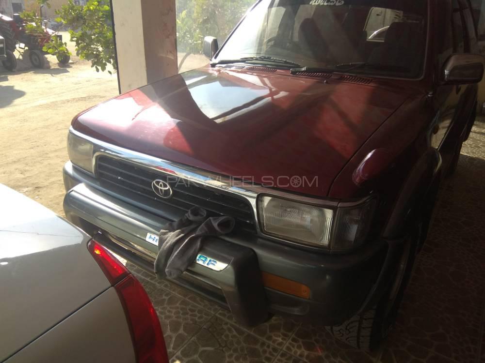 Toyota Surf 1992 for Sale in D.G.Khan Image-1