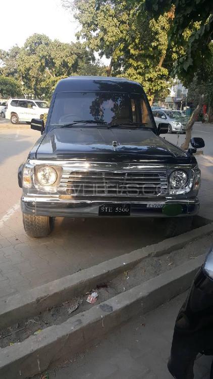 Nissan Patrol 1996 for Sale in Lahore Image-1