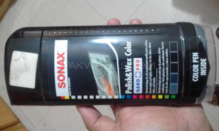 Sonax Polish & Wax Color Nano Pro Image-1