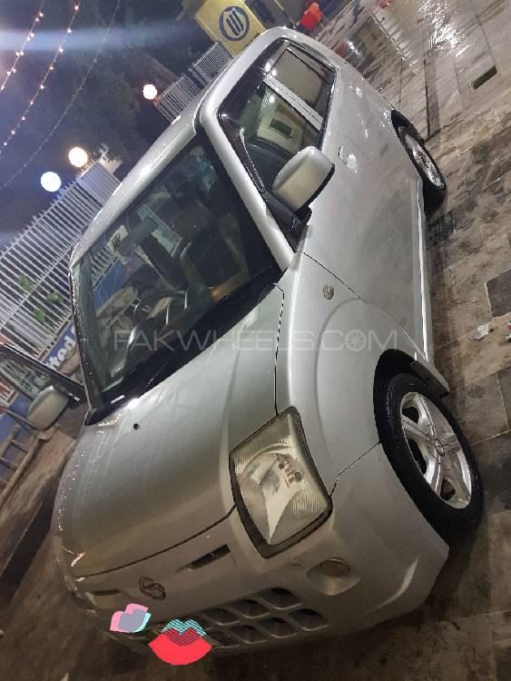 Nissan Pino 2008 for Sale in Peshawar Image-1