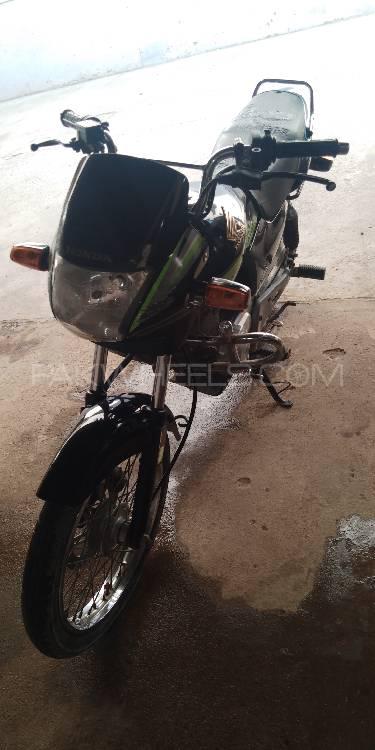 Honda Deluxe 2017 for Sale Image-1