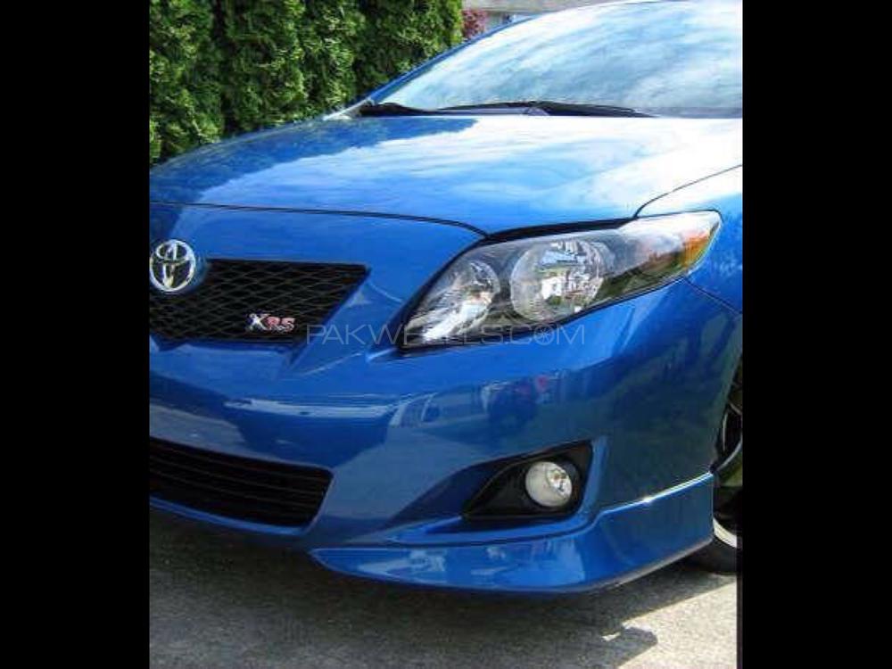 Corolla 2010 complete bodykit available Image-1