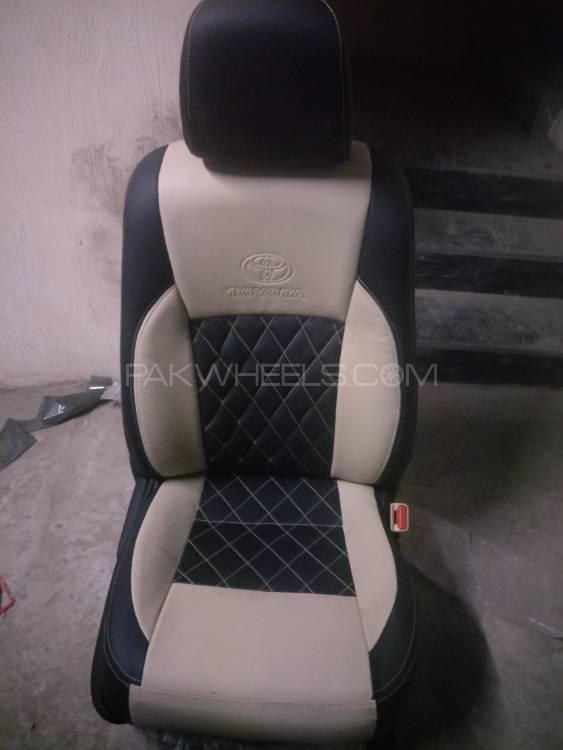 SEAT POSHISH IN JAPANESE LEATHER Available in Lahore Image-1