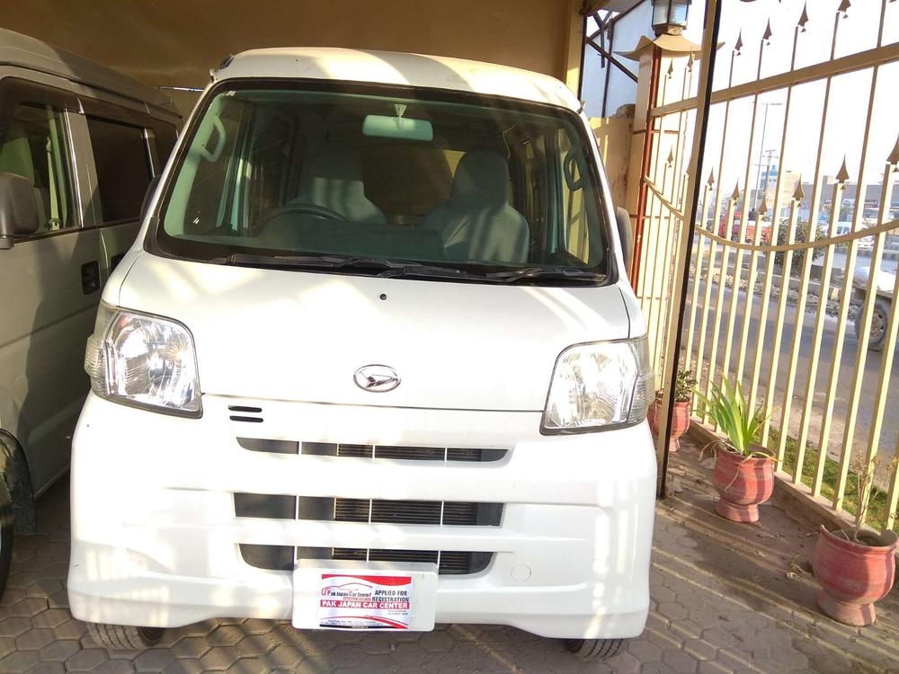 Daihatsu Hijet 2013 for Sale in Peshawar Image-1