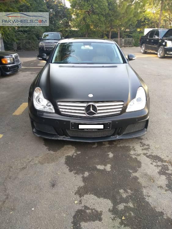 Mercedes Benz Brabus  2006 for Sale in Islamabad Image-1
