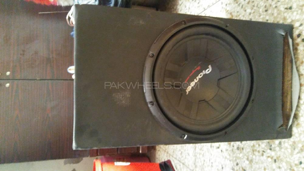 Amplifier for Good Condition Image-1