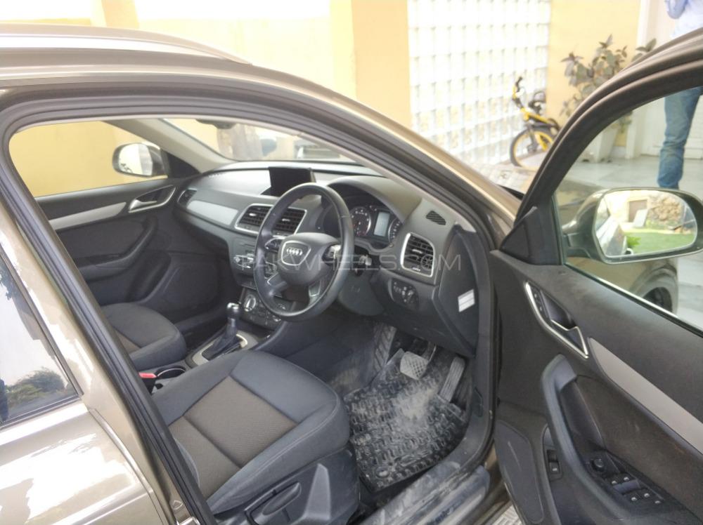 Audi Q3 2018 for Sale in Karachi Audi Q3 2018 for Sale in Karachi Image-2
