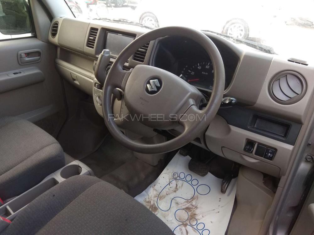 Suzuki Every 2013 for Sale in Gujranwala Suzuki Every 2013 for Sale in Gujranwala Image-6