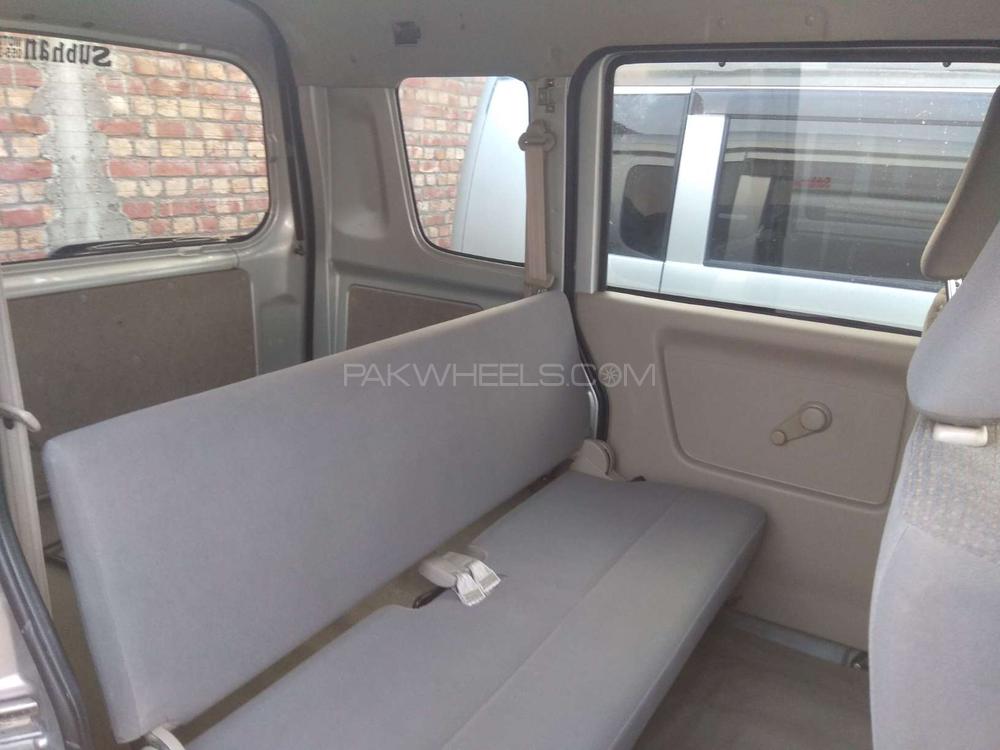 Suzuki Every 2013 for Sale in Gujranwala Suzuki Every 2013 for Sale in Gujranwala Image-8
