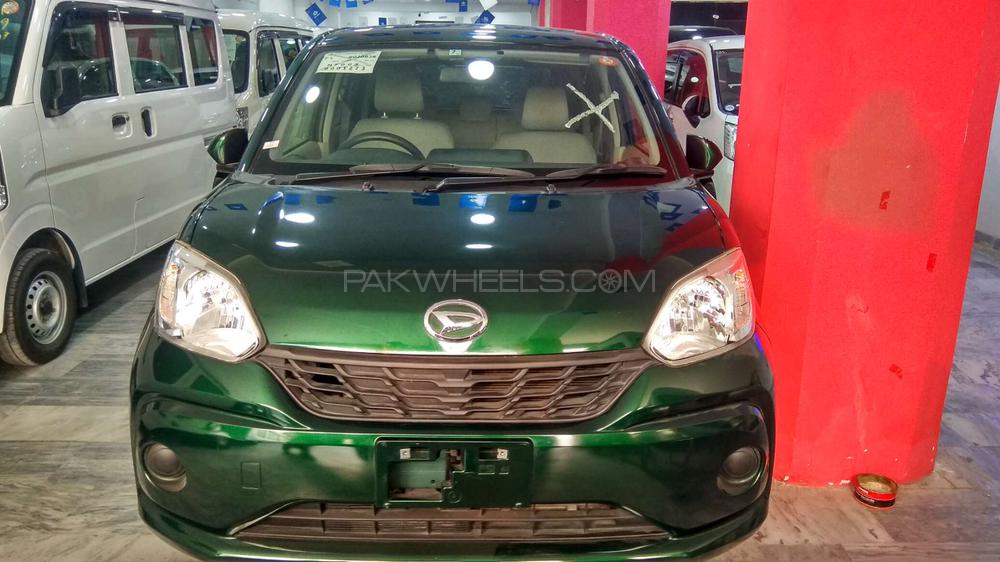 Daihatsu Boon 2016 for Sale in Lahore Image-1