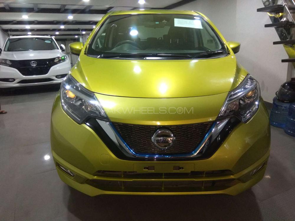 Nissan Note 2016 for Sale in Karachi Image-1
