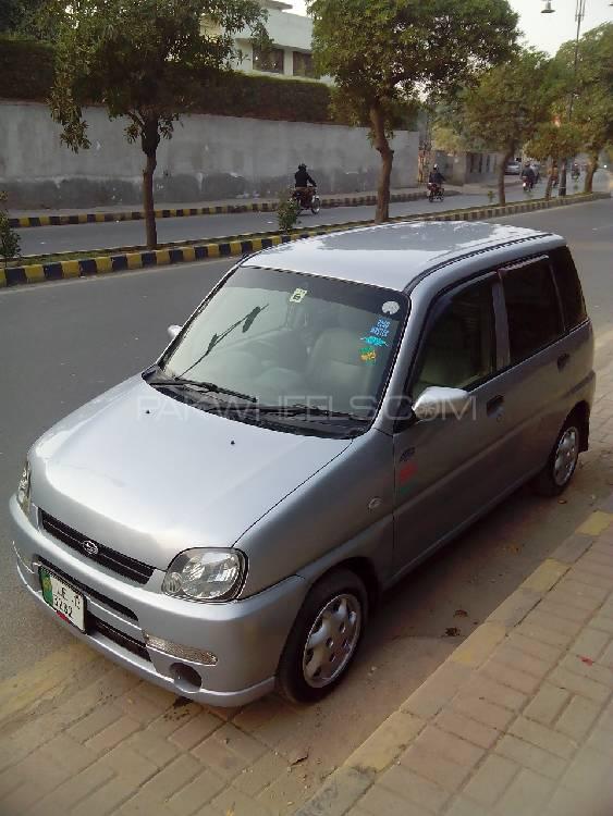Subaru Pleo 2008 for Sale in Lahore Image-1
