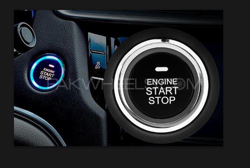 NEW Push Start SMART Touch Start AC Car Engine w/ Engine Lock Image-1