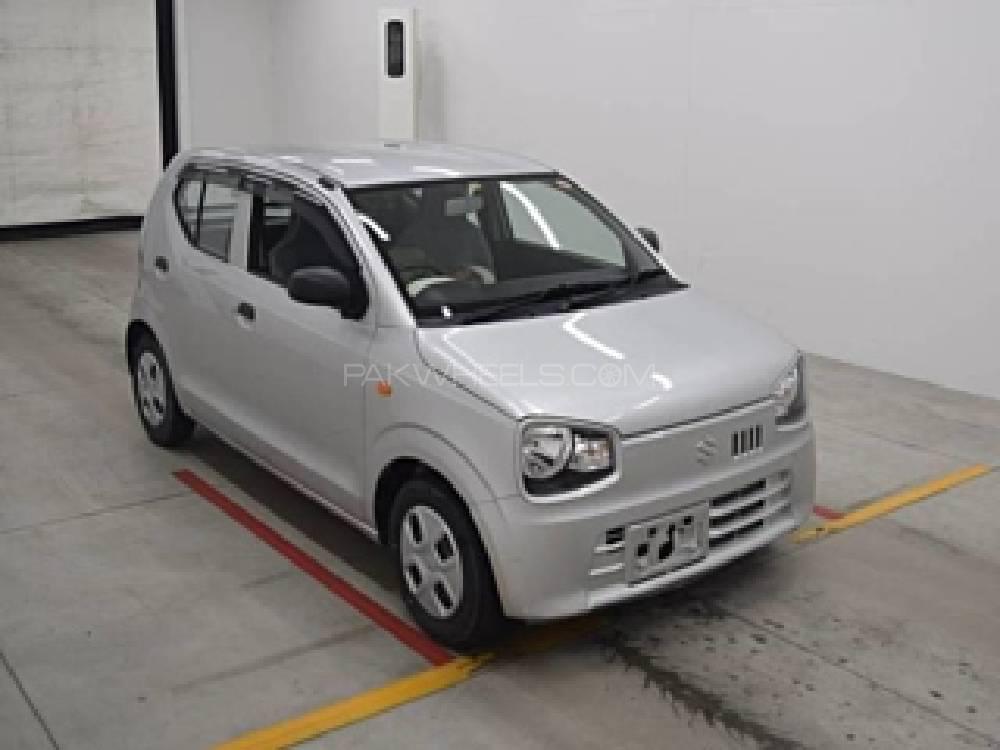 Suzuki Alto 2015 for Sale in Islamabad Image-1