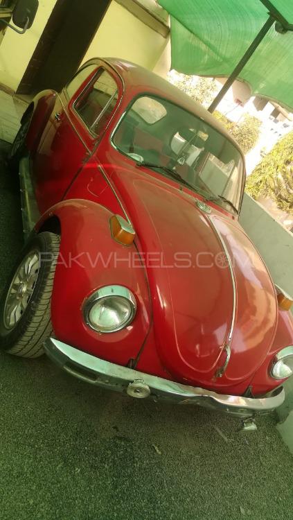 Volkswagen Beetle 1973 for Sale in Rawalpindi Image-1