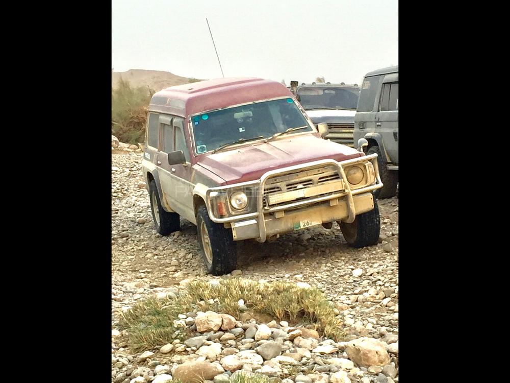 نسان پیٹرول 1994 for Sale in کراچی نسان پیٹرول 1994 for Sale in کراچی Image-8