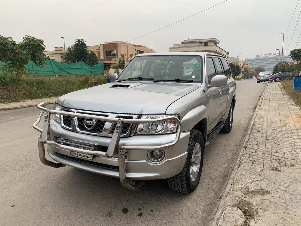 Nissan Patrol 2005 for Sale in Islamabad Image-1