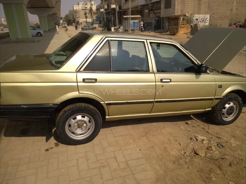 Nissan Sunny 1987 for Sale in Karachi Image-1