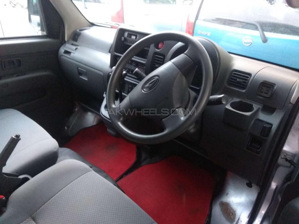 Daihatsu Hijet 2012 for Sale in Gujranwala Daihatsu Hijet 2012 for Sale in Gujranwala Image-5