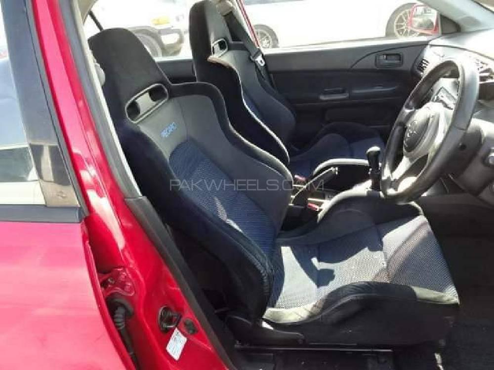 Mitsubishi Lancer Evolution X 2004 for Sale in Karachi Mitsubishi Lancer Evolution X 2004 for Sale in Karachi Image-14