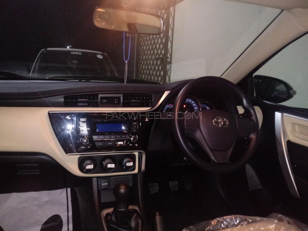 Toyota Corolla 2018 for Sale in Muzaffarabad Image-1