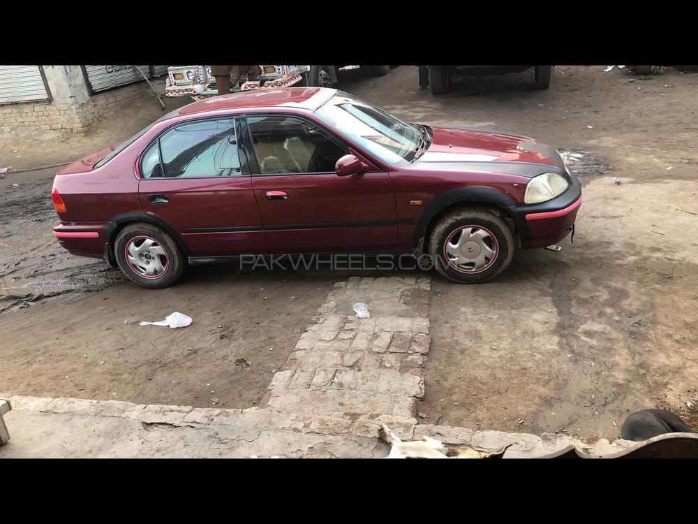 Honda Civic 1997 for Sale in Sahiwal Image-1