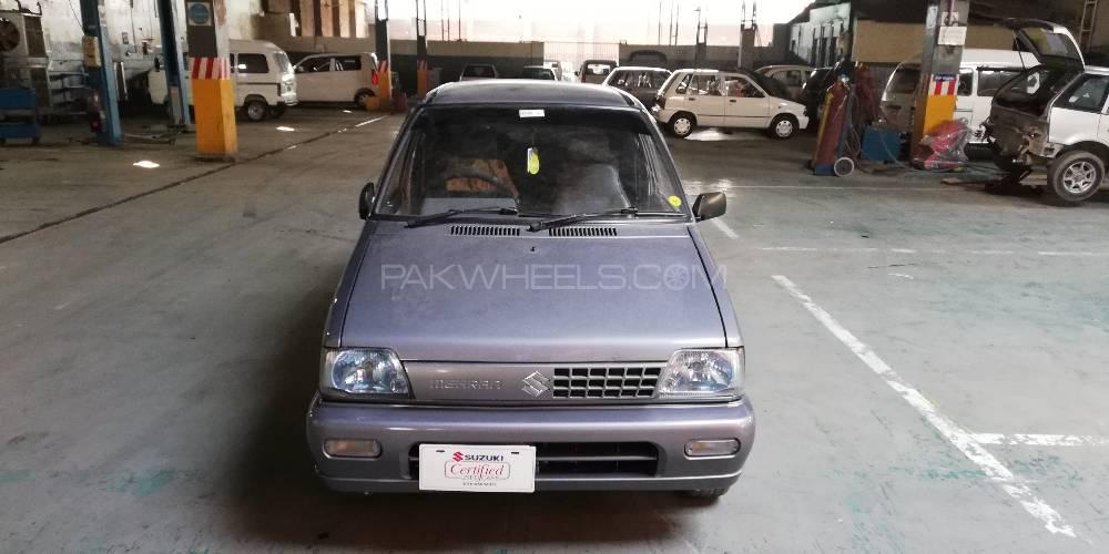 Suzuki Mehran 2016 for Sale in Gujranwala Image-1