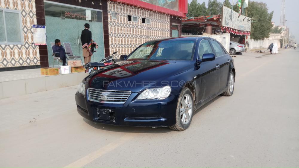Toyota Mark X 2005 for Sale in D.G.Khan Image-1