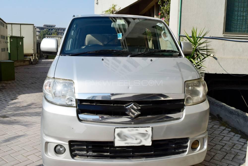 Suzuki APV 2010 for Sale in Islamabad Image-1