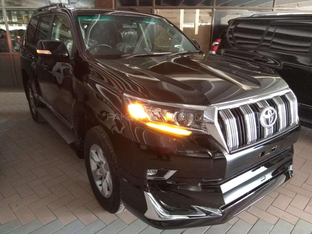 Toyota Prado 2012 for Sale in Karachi Toyota Prado 2012 for Sale in Karachi Image-2