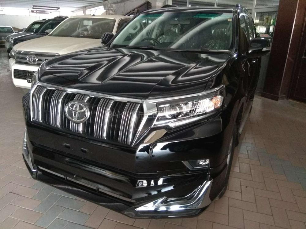 Toyota Prado 2012 for Sale in Karachi Toyota Prado 2012 for Sale in Karachi Image-3