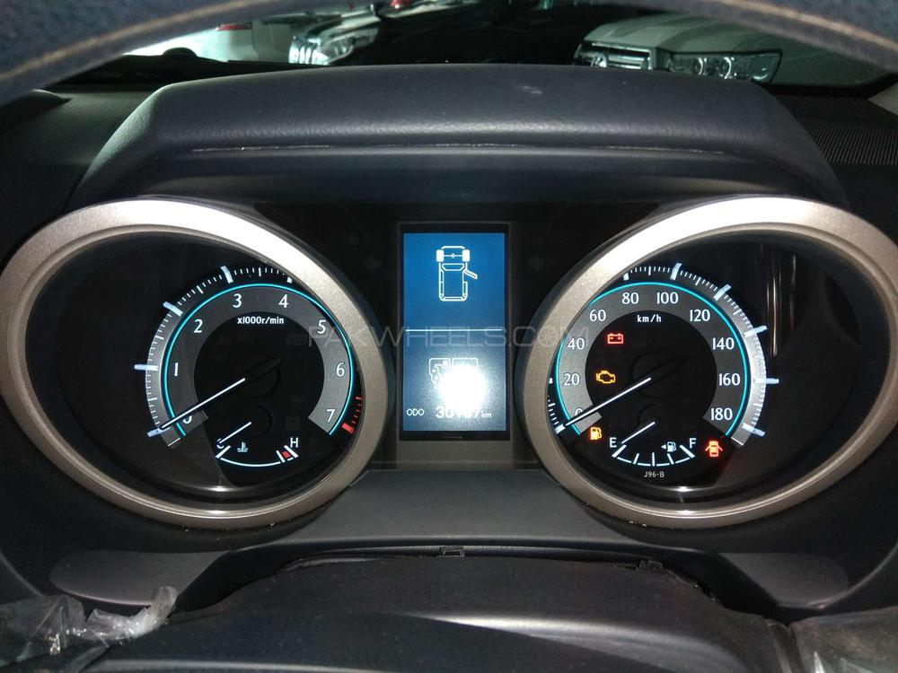 Toyota Prado 2012 for Sale in Karachi Toyota Prado 2012 for Sale in Karachi Image-5