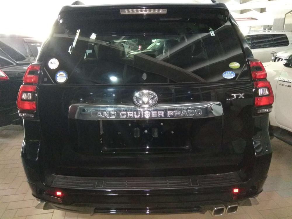 Toyota Prado 2012 for Sale in Karachi Toyota Prado 2012 for Sale in Karachi Image-22