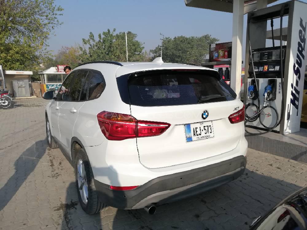 BMW X1 2018 for Sale in Islamabad BMW X1 2018 for Sale in Islamabad Image-10