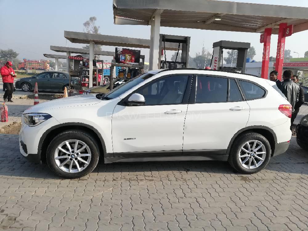 BMW X1 2018 for Sale in Islamabad BMW X1 2018 for Sale in Islamabad Image-12