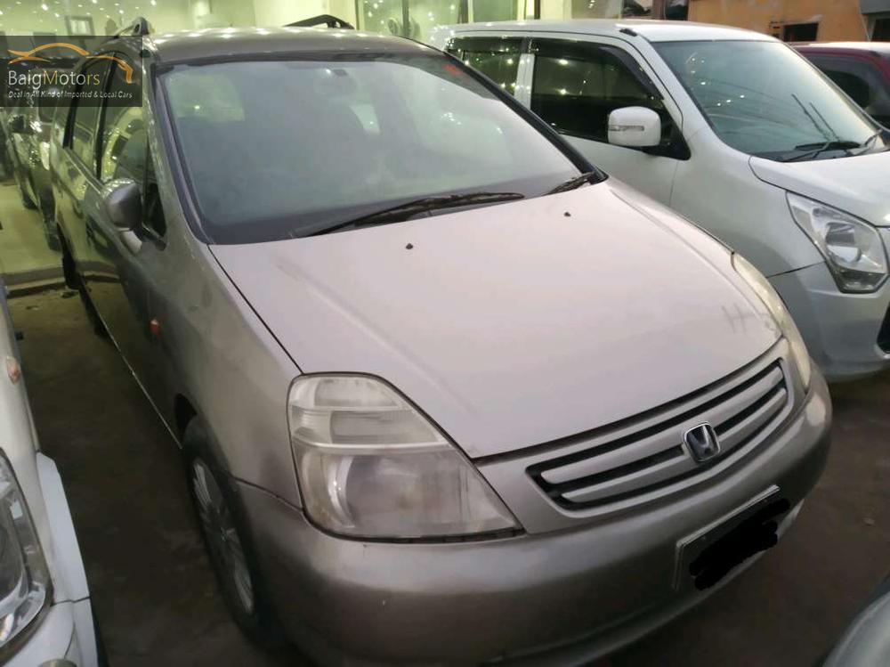 Honda Stream 2002 for Sale in Rawalpindi Image-1