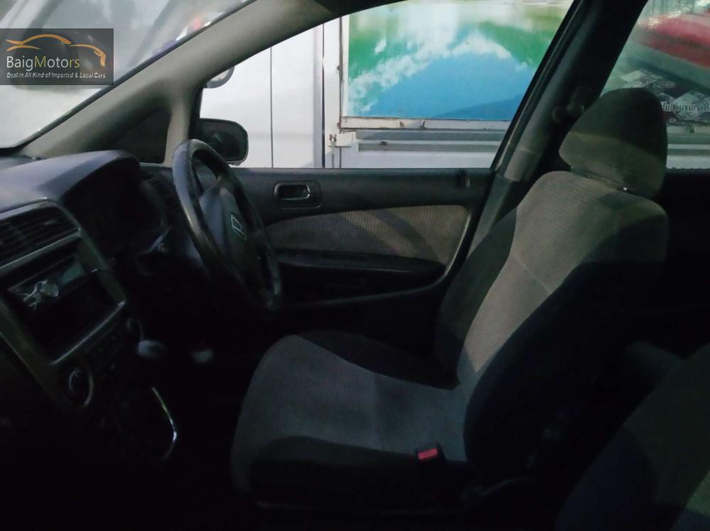 Honda Stream 2002 for Sale in Rawalpindi Honda Stream 2002 for Sale in Rawalpindi Image-13