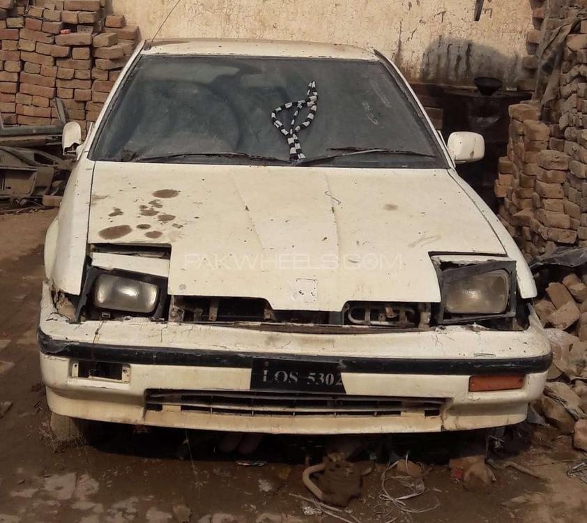 Honda Integra 1988 for Sale in Multan Image-1