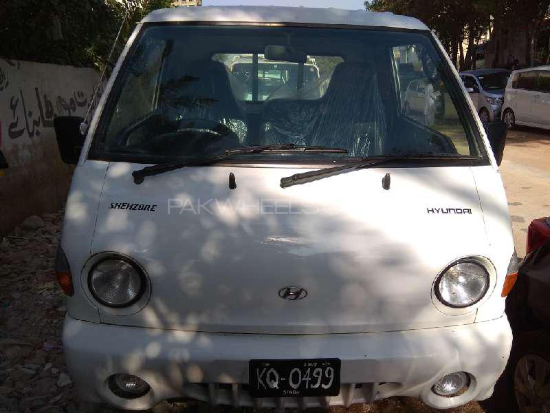 Hyundai Shehzore 2008 for Sale in Karachi Image-1