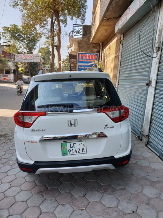 ہونڈا BR-V 2018 for Sale in لاہور Image-1