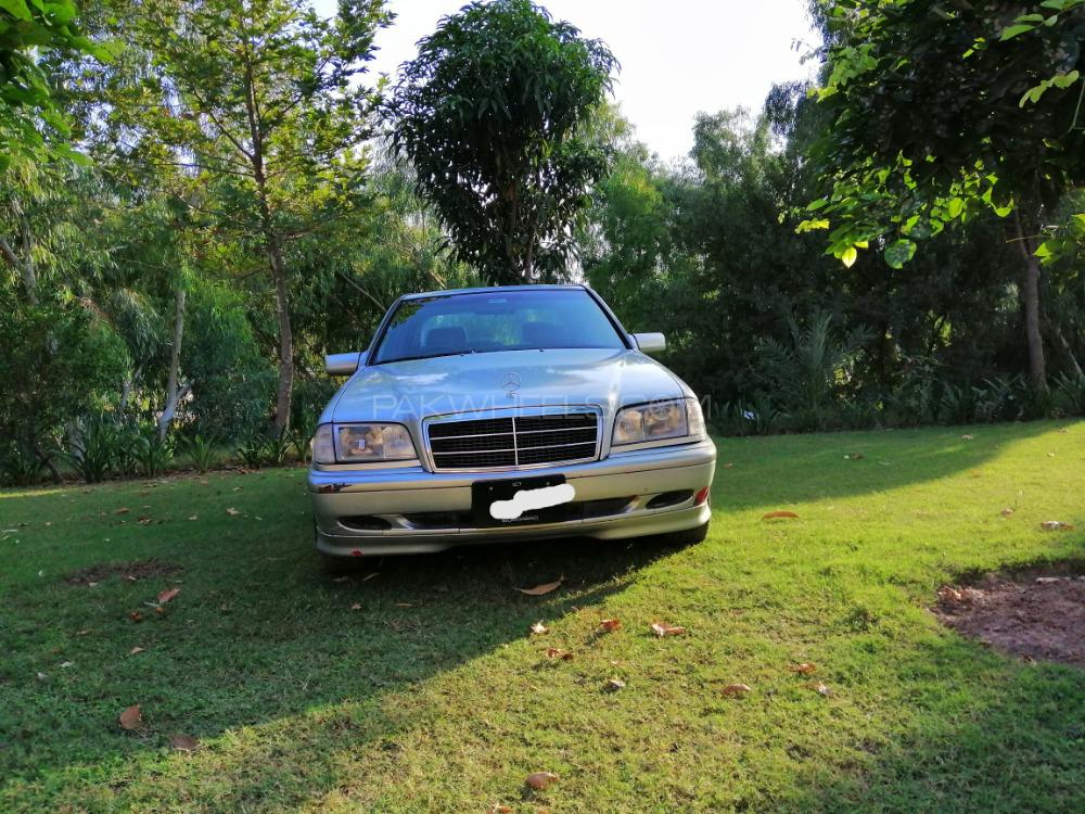 Mercedes Benz C Class 1998 for Sale in Peshawar Image-1
