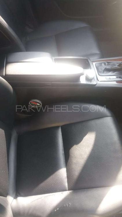 Mercedes Benz C Class 2007 for Sale in Islamabad Mercedes Benz C Class 2007 for Sale in Islamabad Image-9