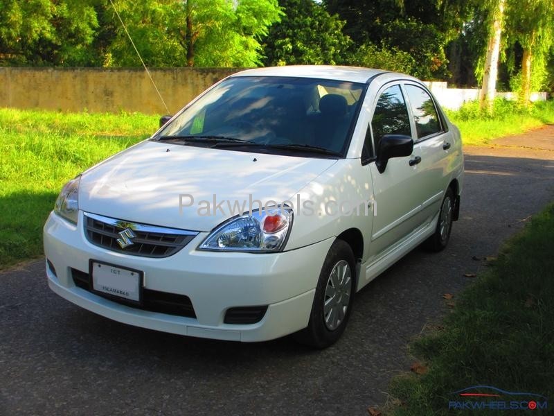 Suzuki Liana 2011 for Sale in Islamabad Image-1