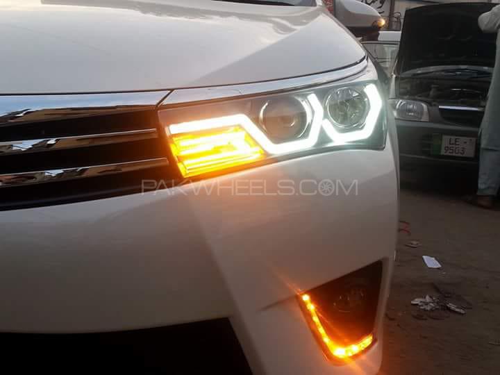SPORTS FRONT LIGHTS ( THAILAND IMPORT ) Image-1