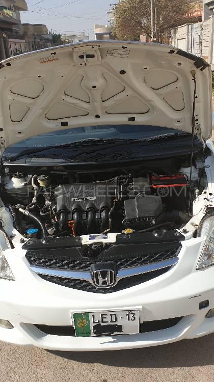 Honda Fit Aria 2012 for Sale in Multan Image-1