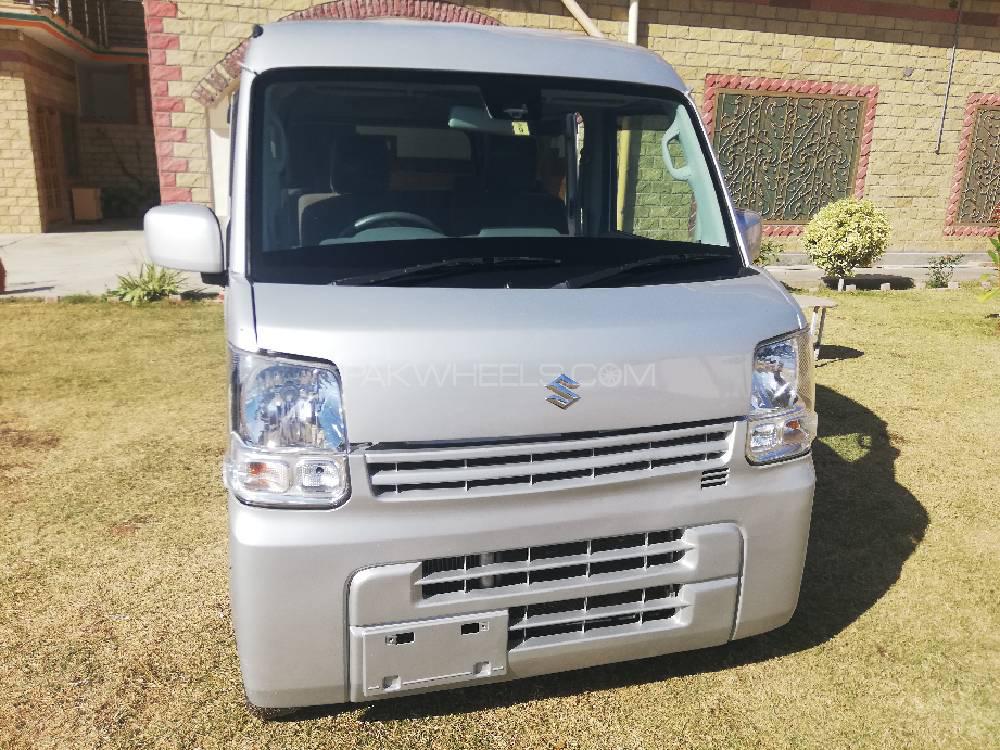 Suzuki Every 2015 for Sale in Islamabad Image-1