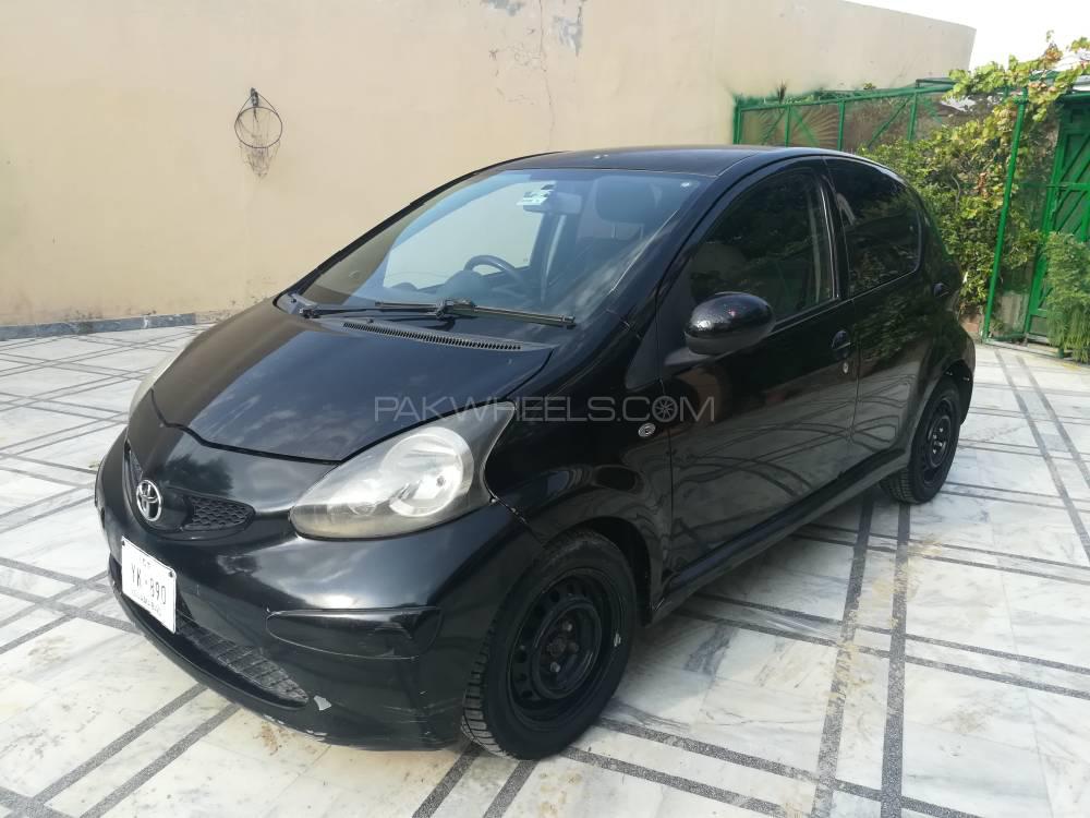 Toyota Aygo 2007 for Sale in Islamabad Image-1
