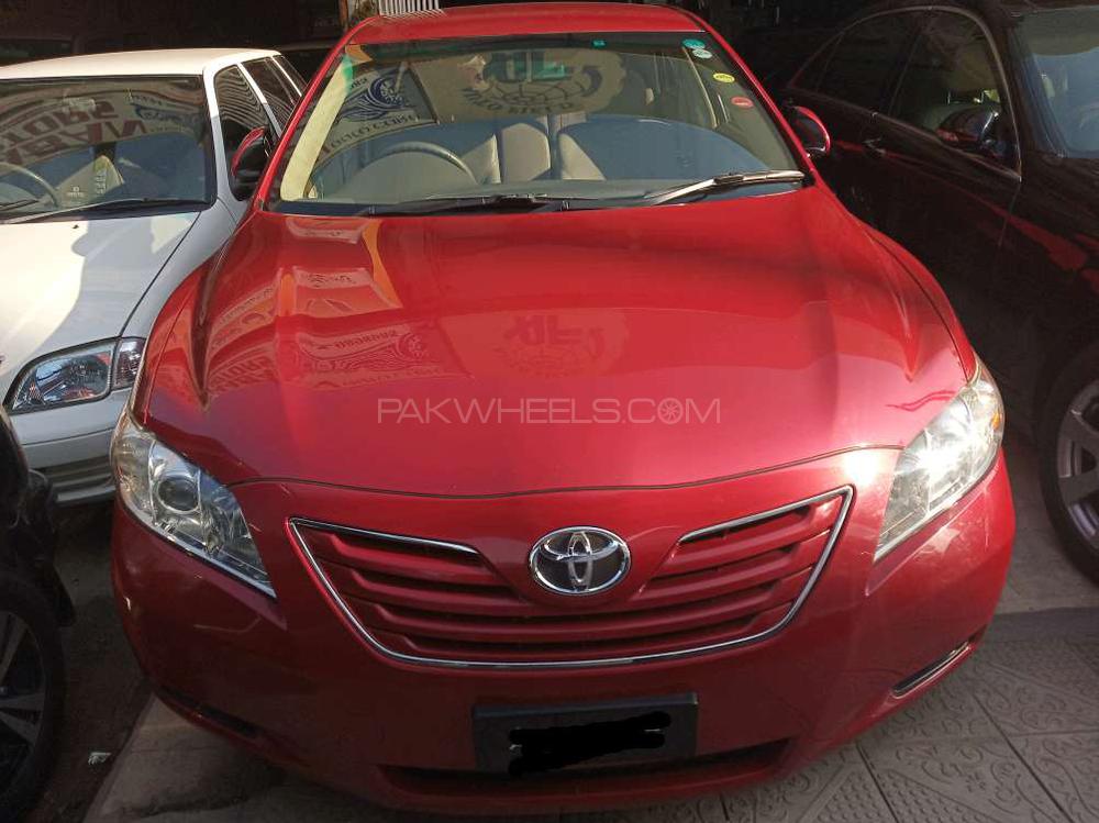 Toyota Camry 2006 for Sale in Rawalpindi Image-1