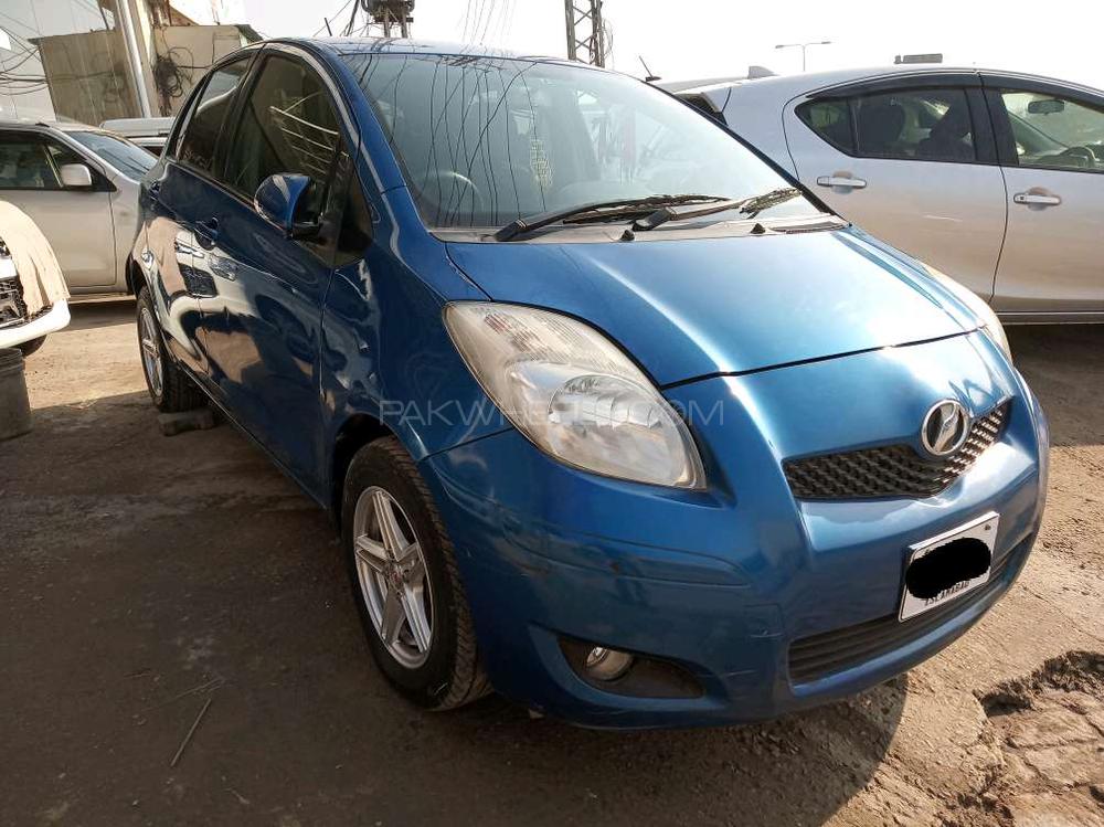 Toyota Vitz 2009 for Sale in Rawalpindi Toyota Vitz 2009 for Sale in Rawalpindi Image-3