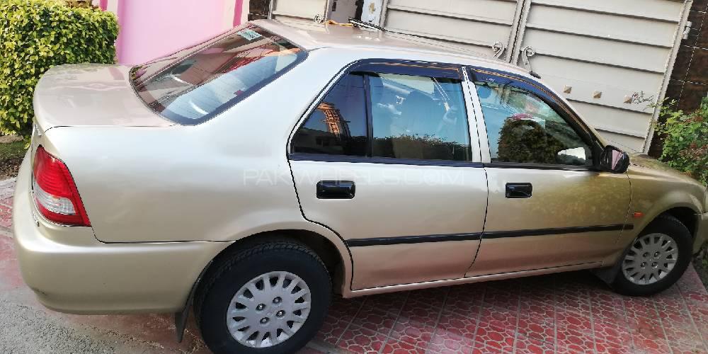 Honda City 2000 for Sale in Bahawalpur Image-1